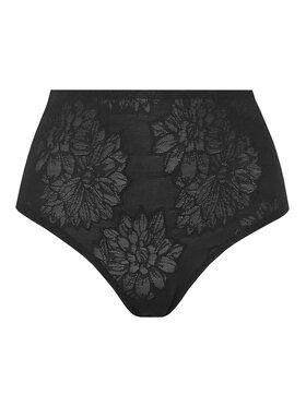 Triumph Triumph Klasične gaćice s visokim strukom Fit Smart 10202477 Crna
