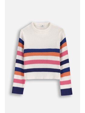 Coccodrillo Coccodrillo Sweter WC5172101FGJ-022 Kolorowy Regular Fit