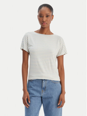 Marella Marella T-Shirt Emme by Marella Fervida 2615971021 Hellblau Regular Fit