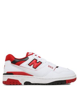New Balance New Balance Sneakers BB550SE1 Bianco