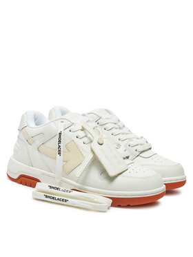 Off-White Tenisice OWIA259F23LEA0030161 Bijela