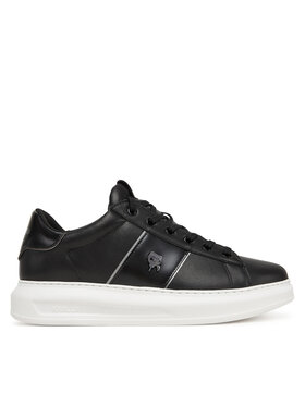 KARL LAGERFELD KARL LAGERFELD Sneakersy KL52534A Czarny