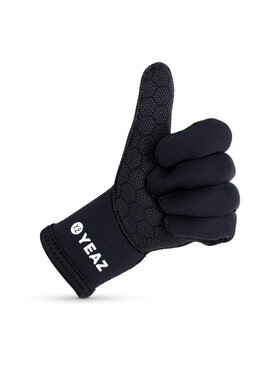 Yeaz Yeaz Rękawiczki NEOGLOVES Czarny