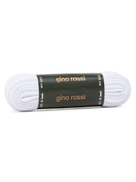 Gino Rossi Gino Rossi Sznurówki do obuwia Sneaker 0001 Biały