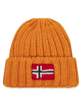 Napapijri Napapijri Mütze Semiury 6 NP0A4GMH Orange