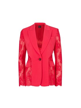 PINKO PINKO Giacca outdoor 15247849947471 Rosso Regular Fit