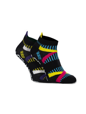 Zooksy Zooksy Zestaw 2 par niskich skarpet unisex Skoksy Kolorowy