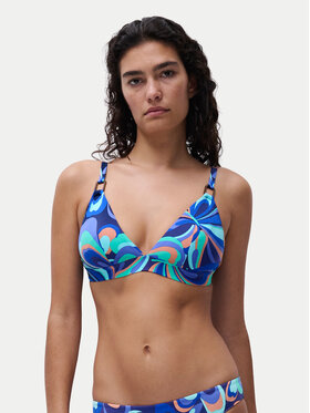 Chantelle Chantelle Bikini partea de sus Vita C1A7QF Albastru