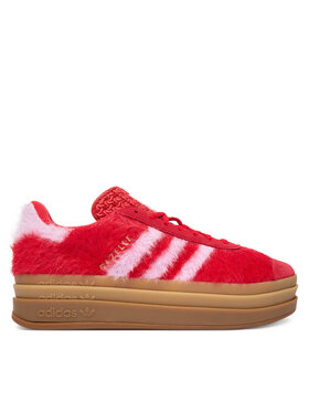 adidas adidas Sneakersy Gazelle Bold JS3905 Bordowy