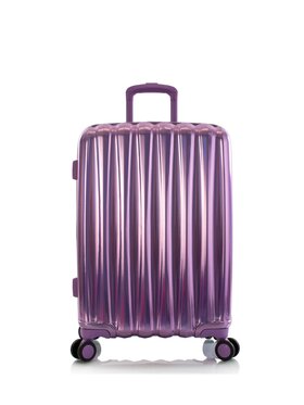 Heys Heys Walizka średnia 313130 Fioletowy