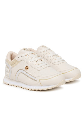 MICHAEL Michael Kors MICHAEL Michael Kors Snīkeri Byrdie Trainer MK02725256 Écru