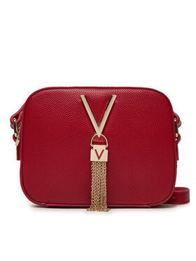 Valentino Valentino Τσάντα Divina VBS1R409G Κόκκινο