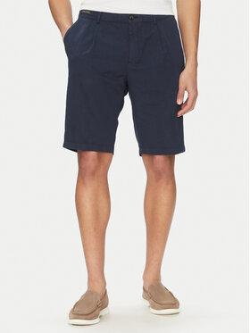 Paul&Shark Paul&Shark Pantalon scurți din material 25414034 Bleumarin Regular Fit