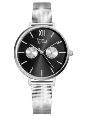 Pierre Ricaud Pierre Ricaud Orologio P22110.5164QF Argento