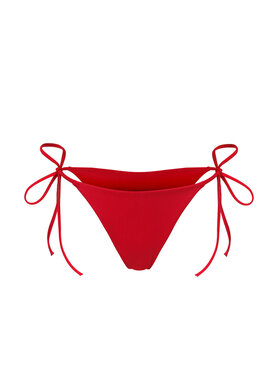 Love and Hate Love and Hate Dół od bikini Maui Czerwony