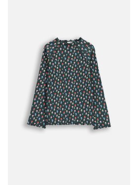 Coccodrillo Coccodrillo T-Shirt ZC5143901FGK-011 Zielony Regular Fit