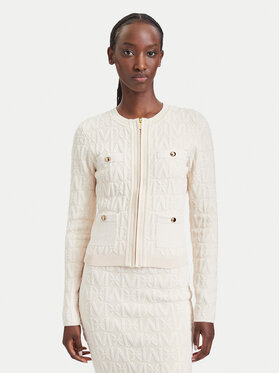 Marciano Guess Marciano Guess Cardigan G6BR09 Z1548 Bej deschis Regular Fit
