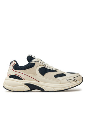 Tommy Jeans Tommy Jeans Sneakersy The Coney EM0EM01520 Écru