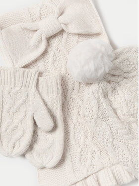 Σετ σκουφάκι, κασκόλ και γάντια Mayoral φωτογραφία