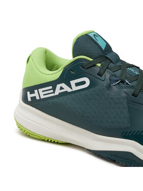 Head Obuća Za Tenis Motion Team Padel Men 273654 Zelena