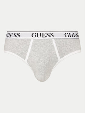 Guess Set Od 3 Para Muških Slip Gaća U4BG81 KCEJ0 Šarena