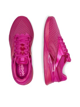 Reebok Čevlji Za Telovadbo Nano X3 100072102 Roza