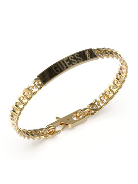 Guess Guess Βραχιόλι JUXB03214JWYGBKS Χρυσό