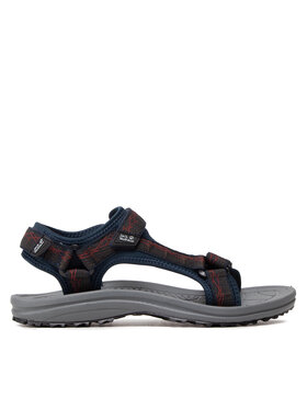 Jack Wolfskin Jack Wolfskin Sandály Wave Breaker M 4052011 Tmavomodrá