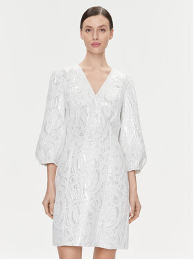 Bruuns Bazaar Bruuns Bazaar Koktélruha Macluar BBW3661 Fehér Regular Fit
