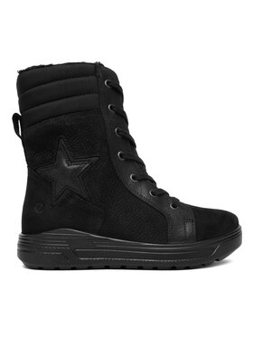 ECCO ECCO Hótaposó Urban Snowboarder 72238251094 Fekete