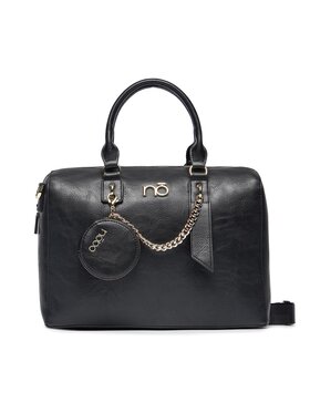 Nobo Nobo Дамска чанта NBAG-R1780-C020 Черен
