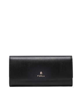 Furla Furla Portofel Mare de Damă Camelia WP00317-ARE000-O6000-1-007-20-CN-P Negru