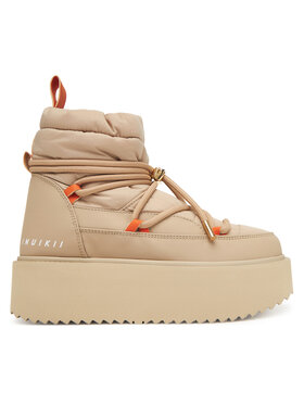 Inuikii Inuikii Cizme de zăpadă Technical Platform 1002.005.0011 Bej