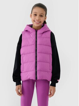 4F 4F Smanicato 4FJWSS25TVJAF166-50S Viola Regular Fit