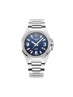 Swiss Alpine Military Swiss Alpine Military Ceas 7005.1135 Argintiu