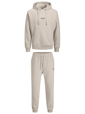 Jack&Jones Jack&Jones Jogginganzug Soho 12288673 Beige Relaxed Fit