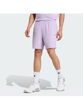 adidas adidas Szorty sportowe 152219 Fioletowy Regular Fit