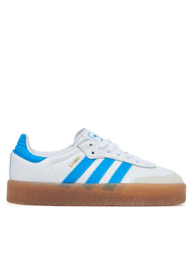 adidas adidas Sneakersy Sambae JQ1236 Biały