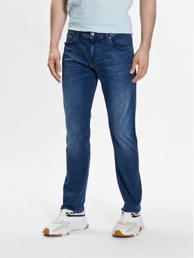 Boss Boss Blugi 50484271 Albastru Slim Fit