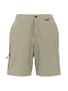 Regatta Regatta Szorty Travel Light Szary Stretch Fit