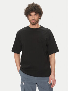 Michael Kors Michael Kors T-Shirt CS552HY1V2 Schwarz Regular Fit