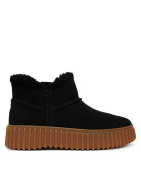 Clarks Clarks Боти Torhill Warm 26320239 Черен