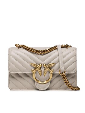 Pinko Pinko Сумка Love Icon Mini Dc 100074 A0GK Сірий