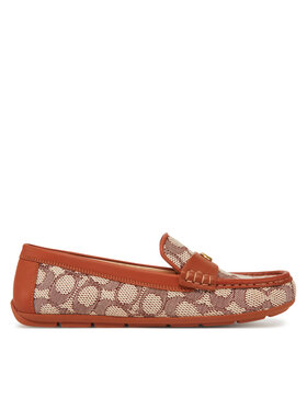 Coach Coach Mokassins CAS68 Braun