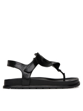 Badura Badura Sandalen LAVENDER-118103 Schwarz