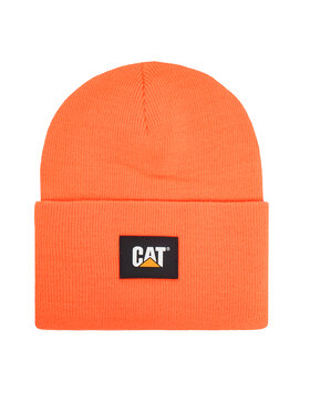 CAT Footwear CAT Footwear Kepurė Label Cuff 1090026 Oranžinė