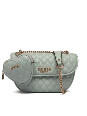 Guess Guess Borsetta Atabey HWQG98 94210 Blu