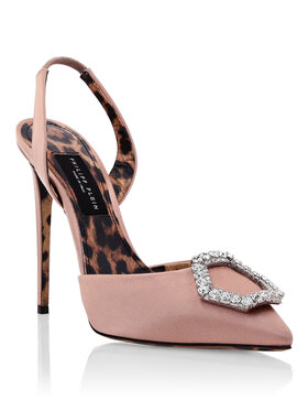 PHILIPP PLEIN PHILIPP PLEIN Décolleté 8965 Beige