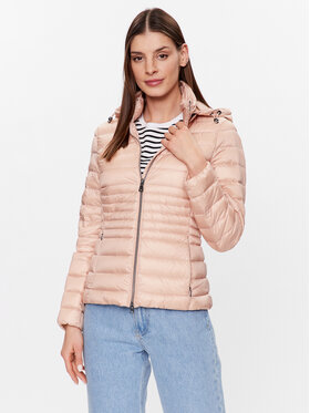 Geox Geox Pehelykabát Jaysen W3525B-T2449 F8310 Rózsaszín Regular Fit