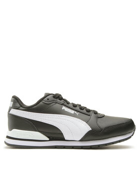 Puma Puma Снікерcи St Runner v3 L Jr 384904 08 Чорний